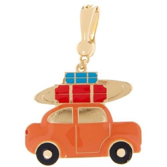 NEW Beach Vacation Necklace Pendant Charm - Picture 1 of 3